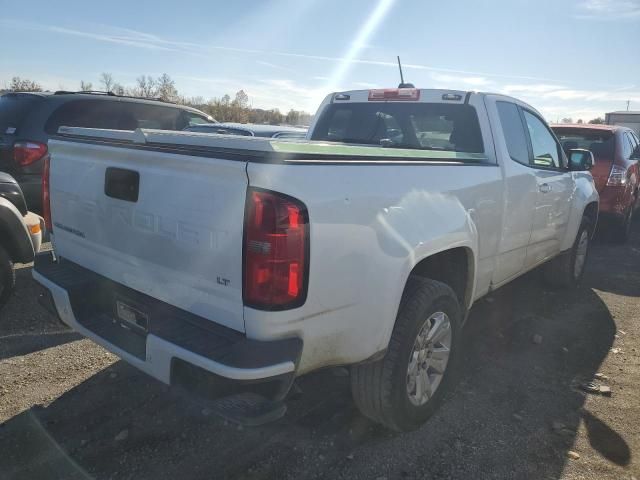 2020 Chevrolet Colorado LT