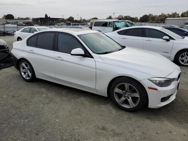 2014 BMW 328 I Sulev