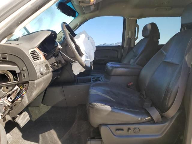 2008 Chevrolet Suburban C1500 LS