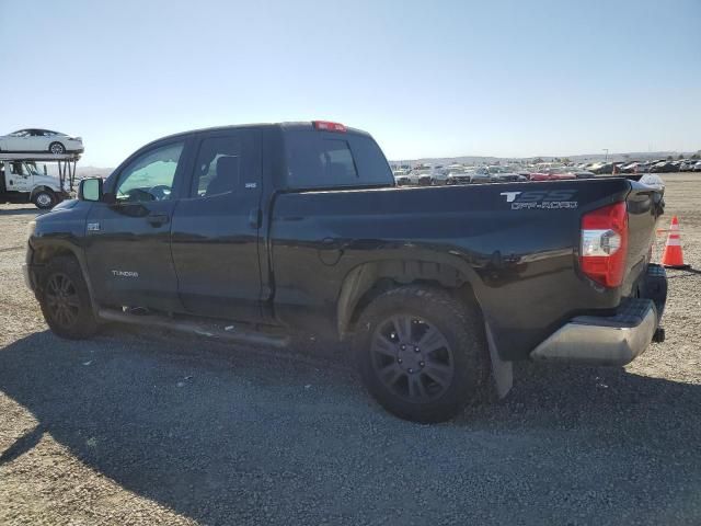 2014 Toyota Tundra Double Cab SR