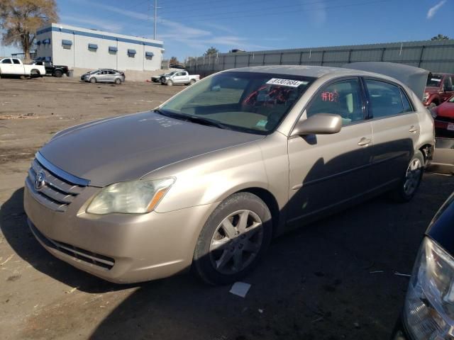 2006 Toyota Avalon XL