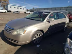 Salvage cars for sale at Albuquerque, NM auction: 2006 Toyota Avalon XL