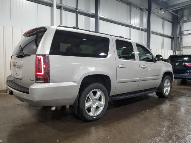 2008 Chevrolet Suburban K1500 LS