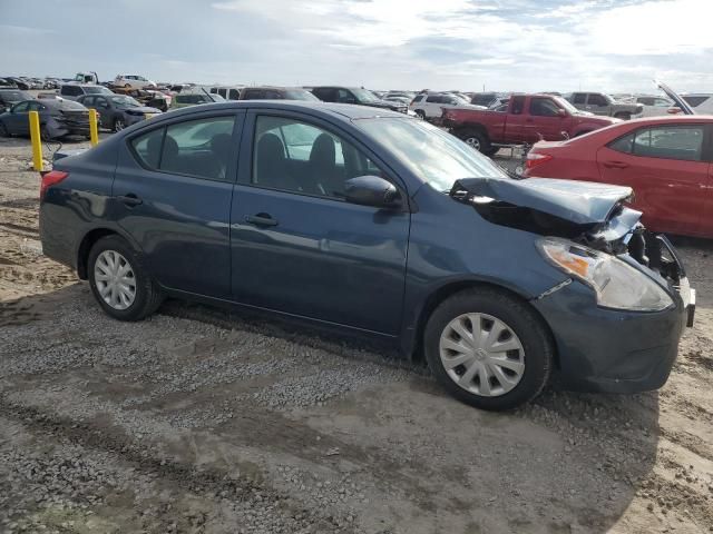 2017 Nissan Versa S