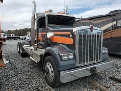 2017 Kenworth Construction W900 en venta en Dunn, NC