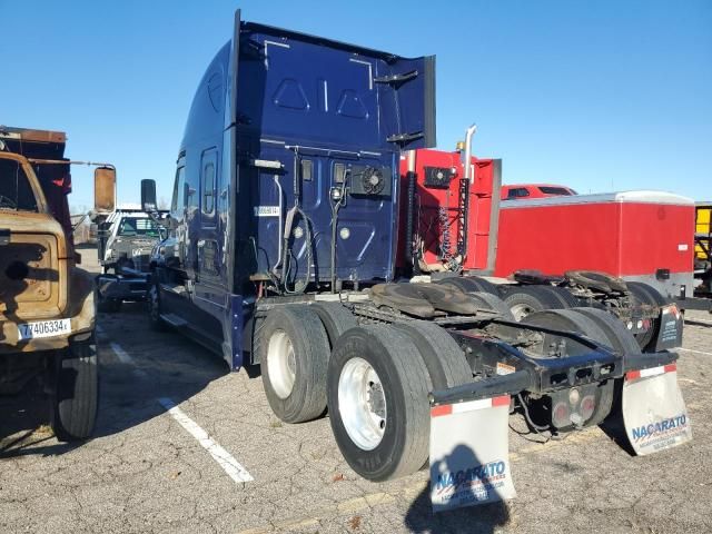 2017 Freightliner Cascadia 125