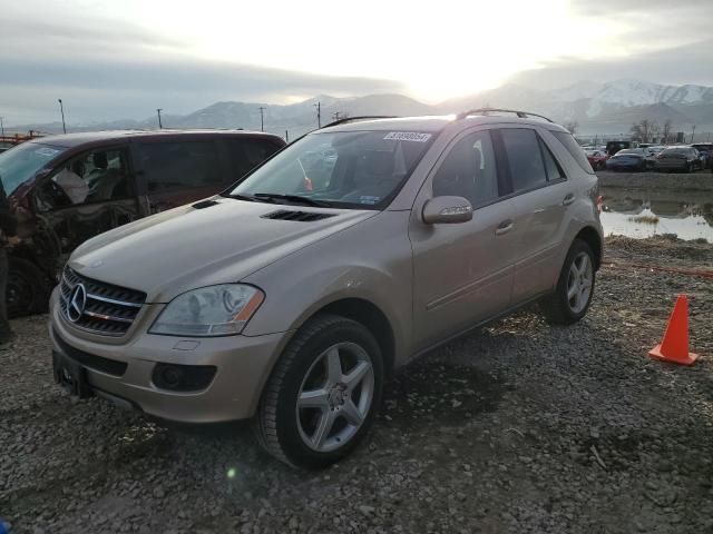 2007 Mercedes-Benz ML 320 CDI