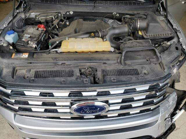 2018 Ford Expedition Limited