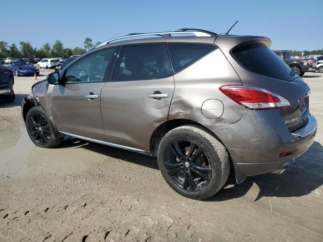 2011 Nissan Murano S