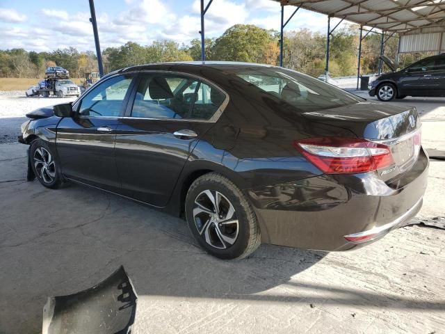 2016 Honda Accord LX