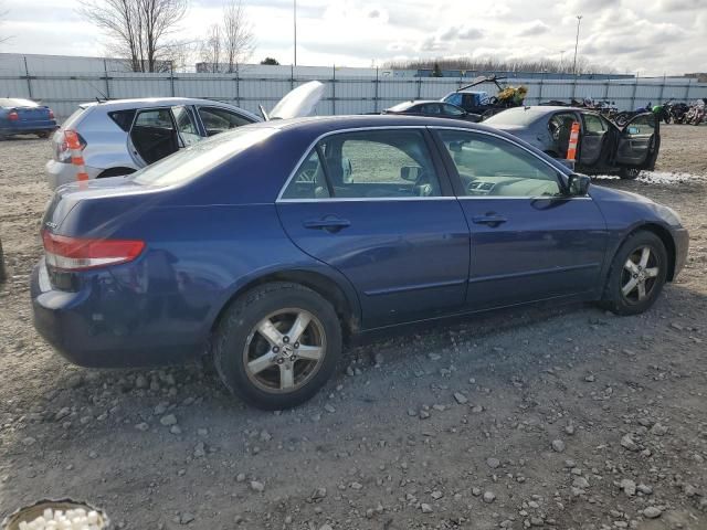 2004 Honda Accord EX