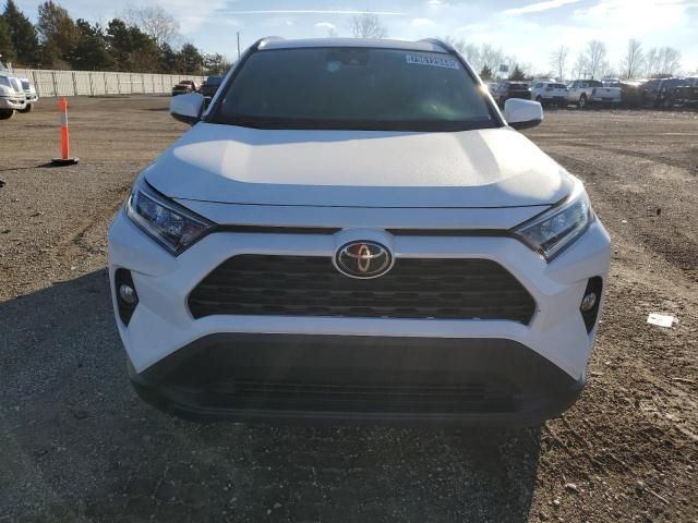 2019 Toyota Rav4 XLE Premium