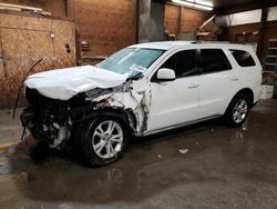 Dodge salvage cars for sale: 2013 Dodge Durango SXT