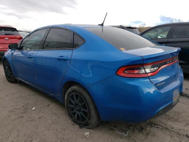 2015 Dodge Dart SXT