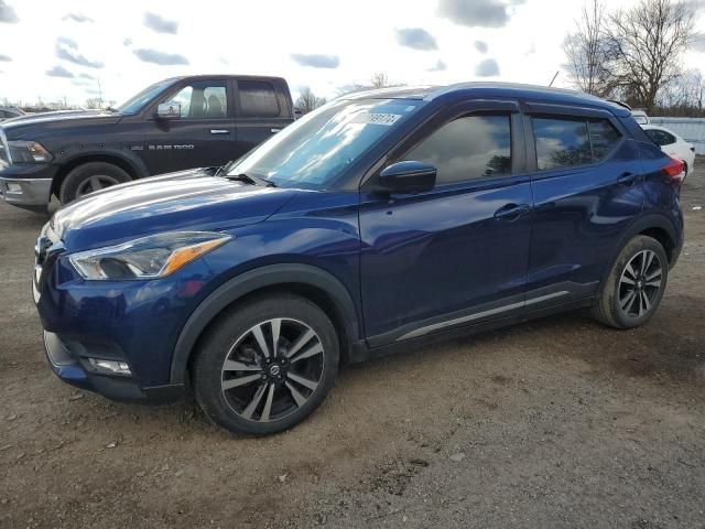 2019 Nissan Kicks S