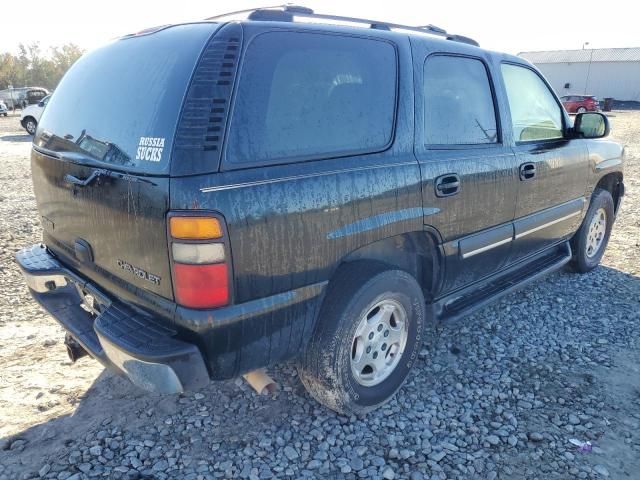 2004 Chevrolet Tahoe C1500