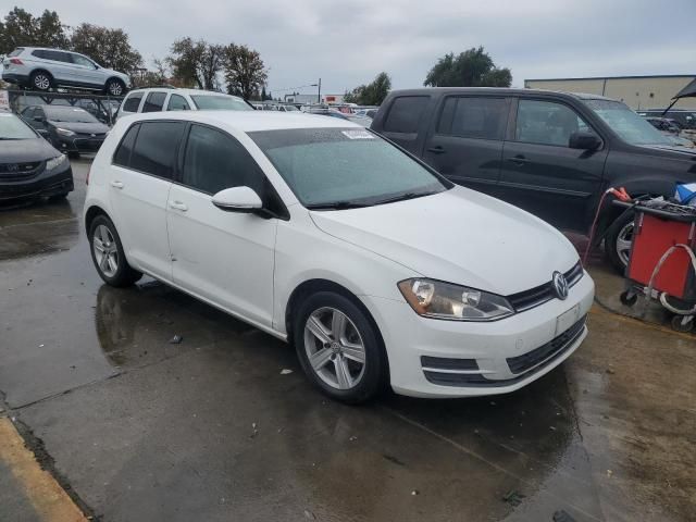 2015 Volkswagen Golf TDI