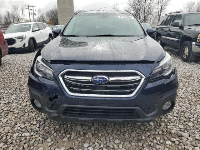 2018 Subaru Outback Touring