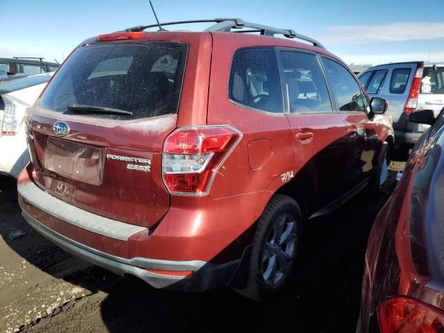 2014 Subaru Forester 2.5I Premium