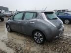 2017 Nissan Leaf S