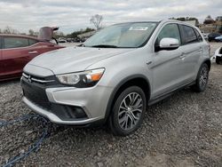 Salvage cars for sale at Hueytown, AL auction: 2019 Mitsubishi Outlander Sport ES