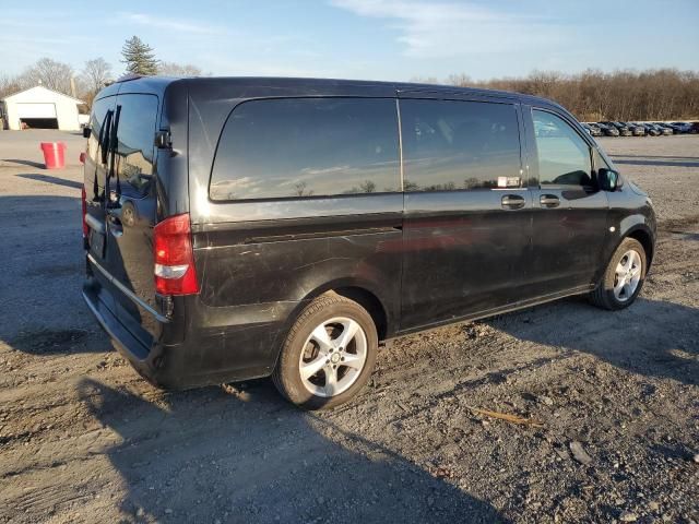 2018 Mercedes-Benz Metris