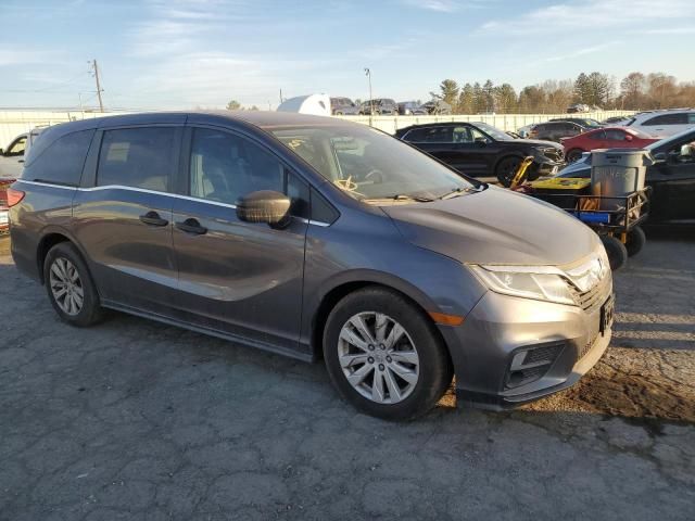 2018 Honda Odyssey LX