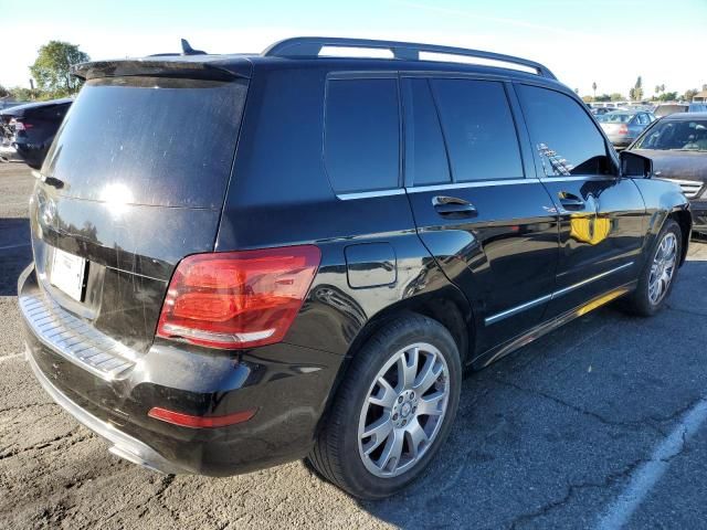 2013 Mercedes-Benz GLK 350