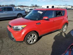 KIA Vehiculos salvage en venta: 2014 KIA Soul +