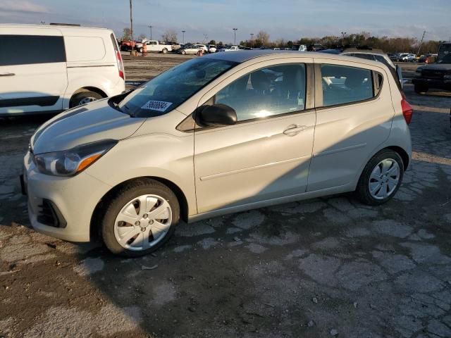 2017 Chevrolet Spark LS