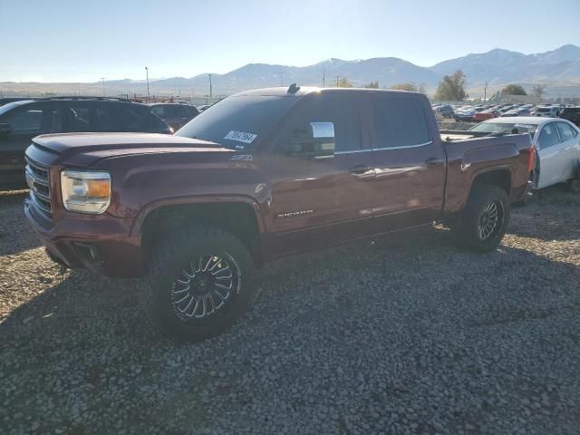 2014 GMC Sierra K1500 SLE