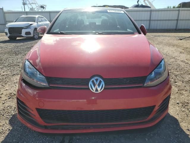 2015 Volkswagen GTI