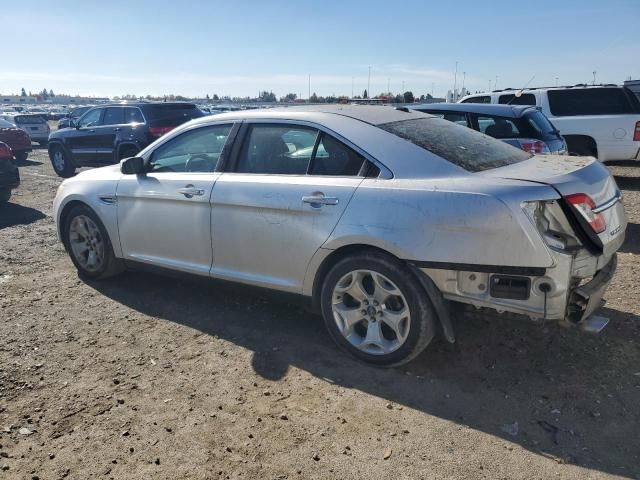 2010 Ford Taurus SEL