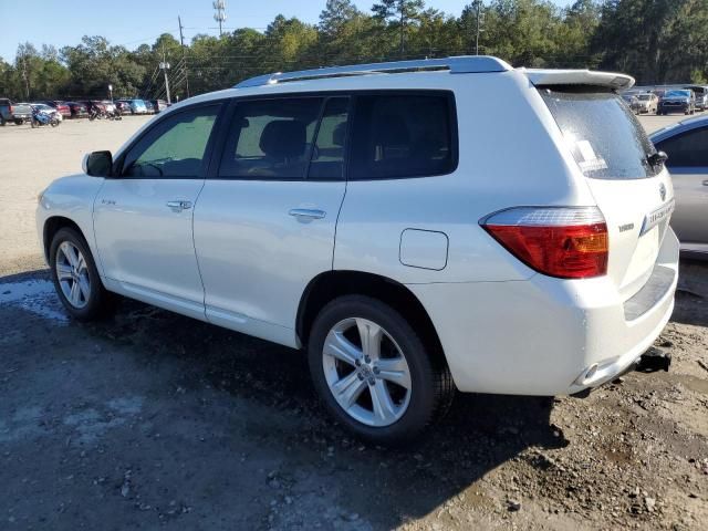 2009 Toyota Highlander Limited