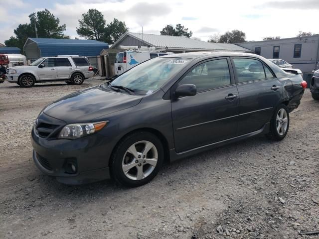 2012 Toyota Corolla Base