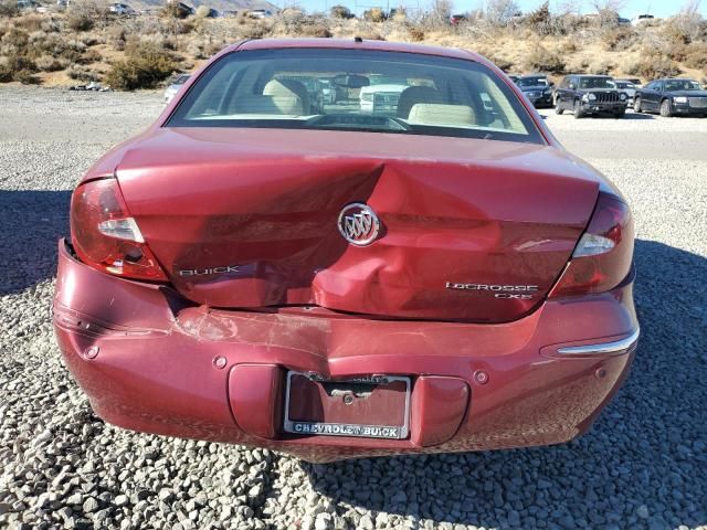 2005 Buick Lacrosse CXS