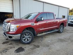 Nissan salvage cars for sale: 2019 Nissan Titan XD SL