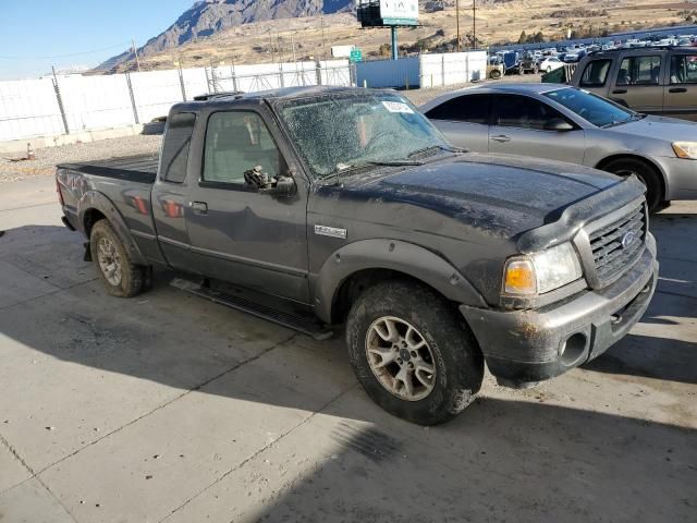 2009 Ford Ranger Super Cab