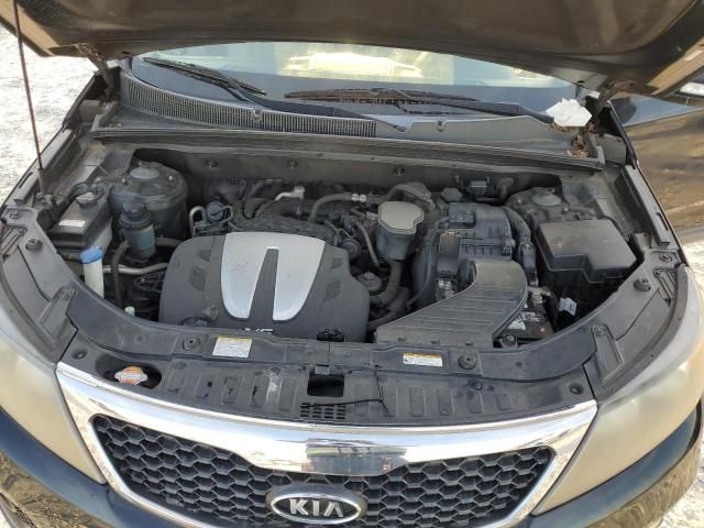 2011 KIA Sorento EX