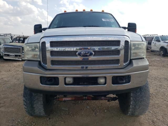 2005 Ford F350 SRW Super Duty