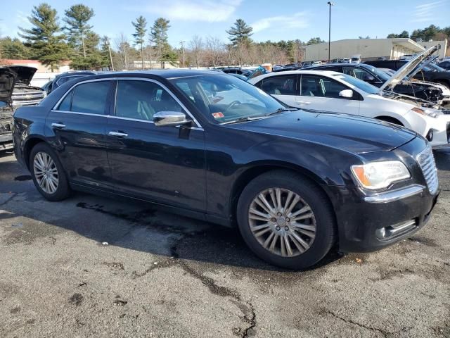 2013 Chrysler 300C