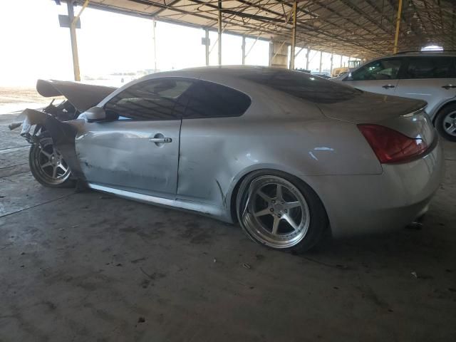 2011 Infiniti G37 Base