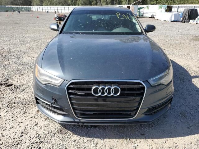 2013 Audi A6 Prestige