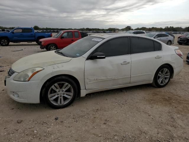 2011 Nissan Altima SR