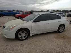 Nissan salvage cars for sale: 2011 Nissan Altima SR