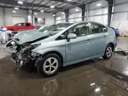 Toyota salvage cars for sale: 2013 Toyota Prius