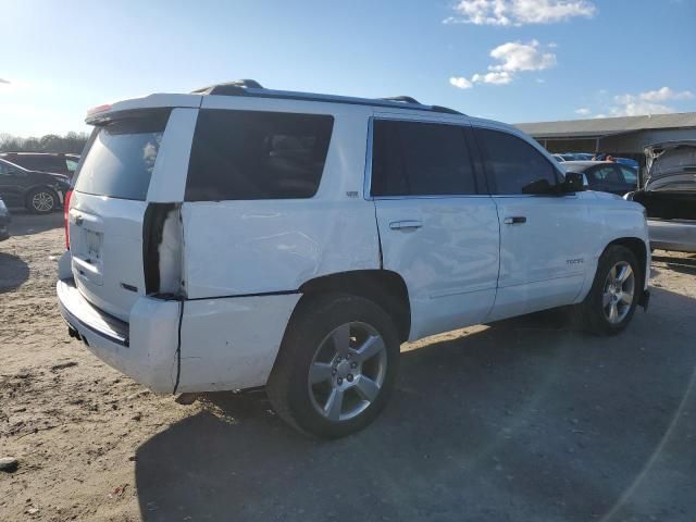 2016 Chevrolet Tahoe K1500 LTZ