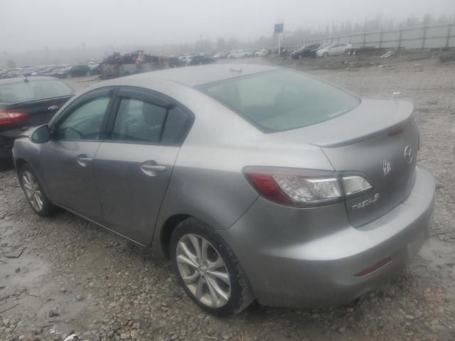 2010 Mazda 3 S