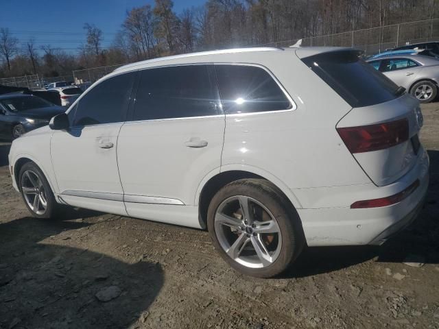 2019 Audi Q7 Prestige