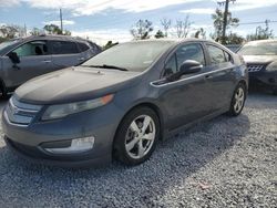 Chevrolet Volt salvage cars for sale: 2011 Chevrolet Volt